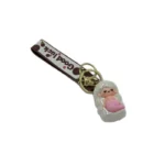 جا سوئیچی - سرکلیدی فانتزی ۳بعدی پری دریایی با دسته سیلیکونی