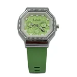 ساعت مچی نیوی فورس NAVIFORCE کد LA561 G-2 Light Green