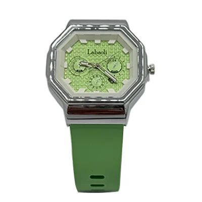 ساعت مچی نیوی فورس NAVIFORCE کد LA561 G-2 Light Green