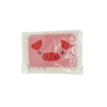 پد گرمایشی طرح خوک صورتی