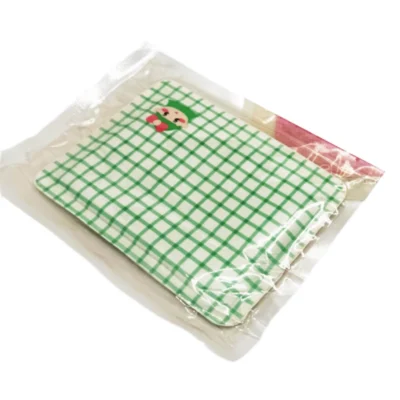 پد گرمایشی طرح چهارخونه