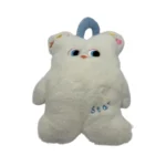 کیسه آبگرم برقی عروسکی پشمی - ستاره ابری