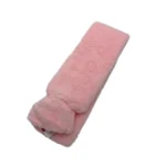 کیسه آب گرم بلند دور کمری و گردنی - حوله‌ای