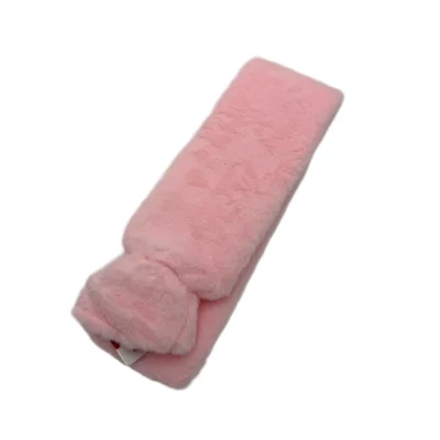 کیسه آب گرم بلند دور کمری و گردنی - حوله‌ای