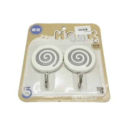 آویز بزرگ چسبی – کد(3.52)