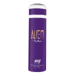 اسپری خوشبو کننده بدن زنانه نایس مدل Alien