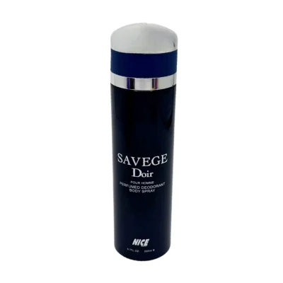 اسپری خوشبو کننده بدن مردانه نایس مدل Sauvage Dior