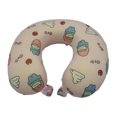 بالشت گردنی توت فرنگی- کد ۱(۱۵.۵)