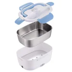 لانچ باکس برقی آبی2