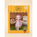 عروسک mia baby - تصویر 2