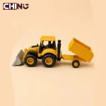 بیل مکانیکی طرح تراکتور اسباب بازی