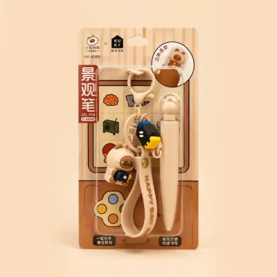ست چارم بگ و خودکار کرمی